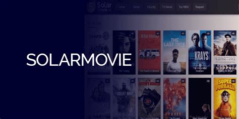 10 Great SolarMovie Alternatives: Top Movie Streaming Services.